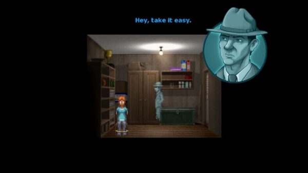 The Blackwell Deception screenshot