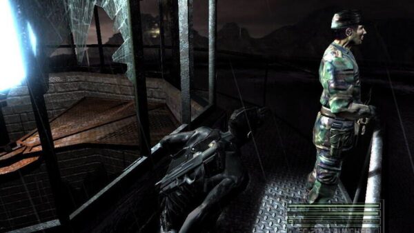 Tom Clancy&rsquo;s Splinter Cell: Chaos Theory screenshot