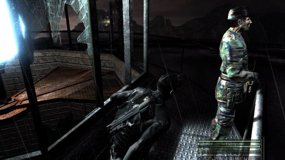 Tom Clancy&rsquo;s Splinter Cell: Chaos Theory screenshot