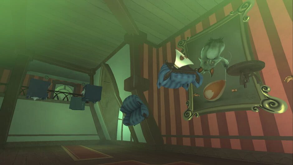 Quantum Conundrum screenshot