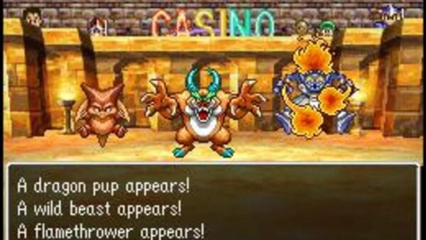 Dragon Quest IV: Chapters of the Chosen screenshot