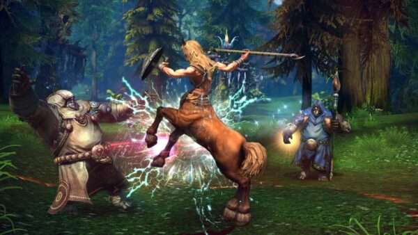 Tera screenshot