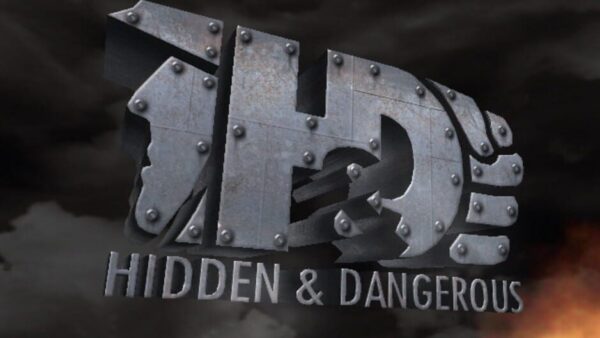 Hidden & Dangerous screenshot