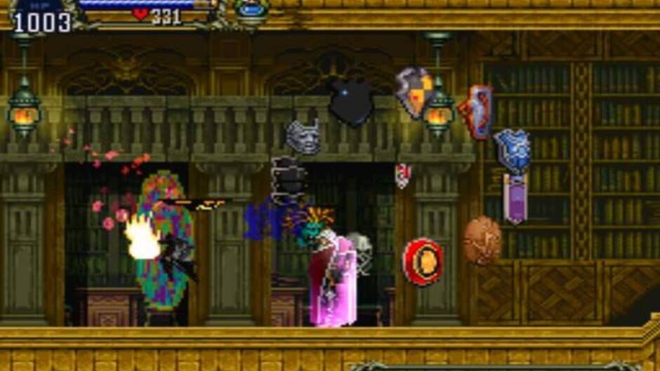Castlevania: Symphony of the Night screenshot