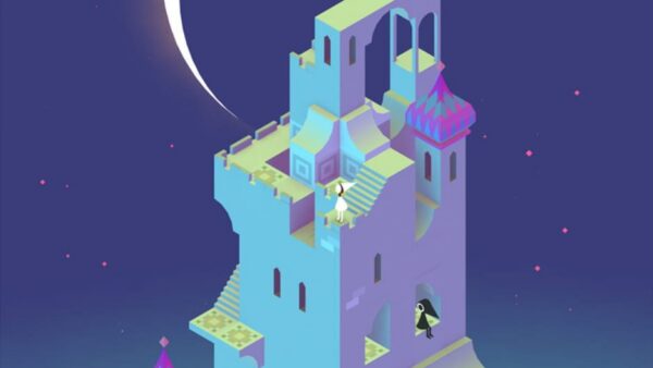 Monument Valley screenshot