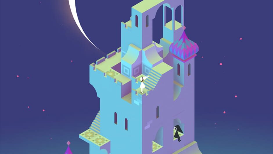 Monument Valley screenshot