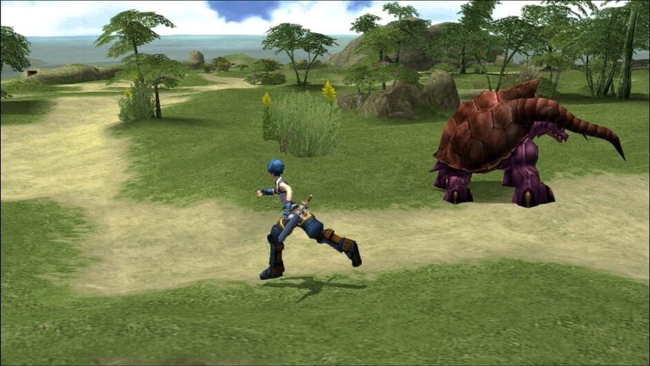 Star Ocean: Till the End of Time screenshot