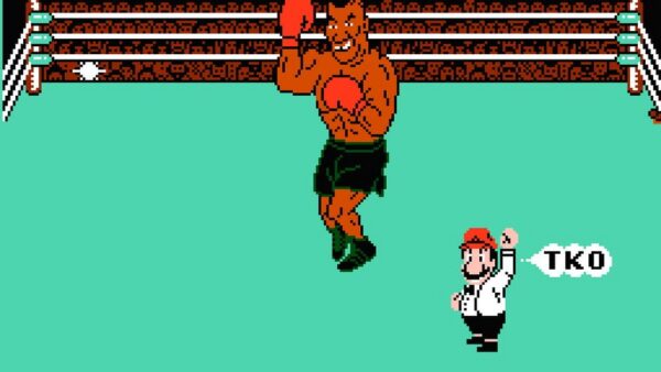 Mike Tyson&rsquo;s Punch-Out!! screenshot