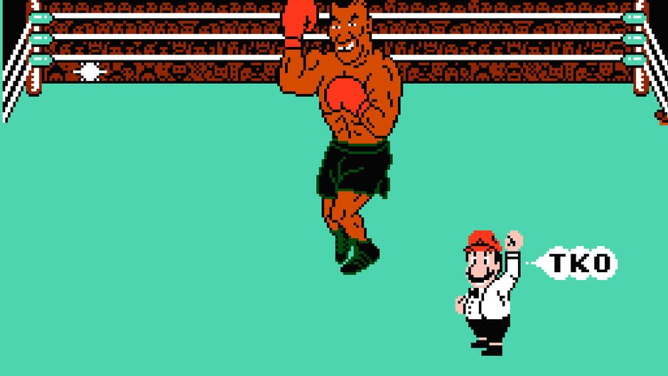 Mike Tyson&rsquo;s Punch-Out!! screenshot
