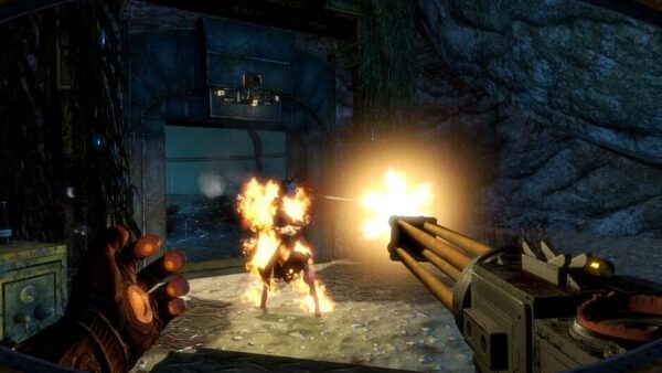BioShock 2 Remastered screenshot