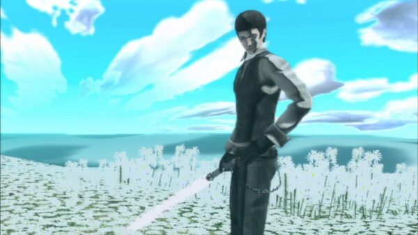 No More Heroes 2: Desperate Struggle screenshot