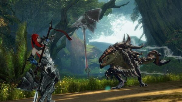 Guild Wars 2: Heart of Thorns screenshot