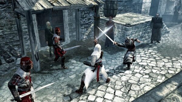 Assassin&rsquo;s Creed: Director&rsquo;s Cut Edition screenshot