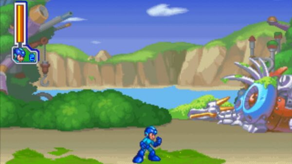 Mega Man 8 screenshot