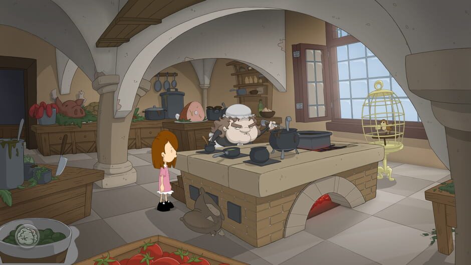 Anna&rsquo;s Quest screenshot