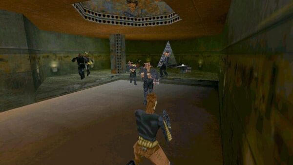 Star Wars: Jedi Knight – Mysteries of the Sith screenshot
