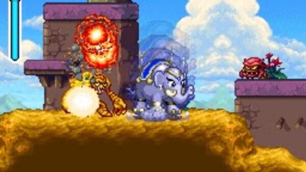 Shantae: Risky&rsquo;s Revenge screenshot