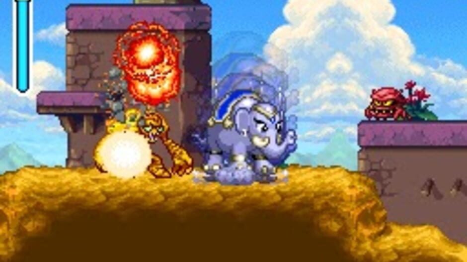 Shantae: Risky&rsquo;s Revenge screenshot