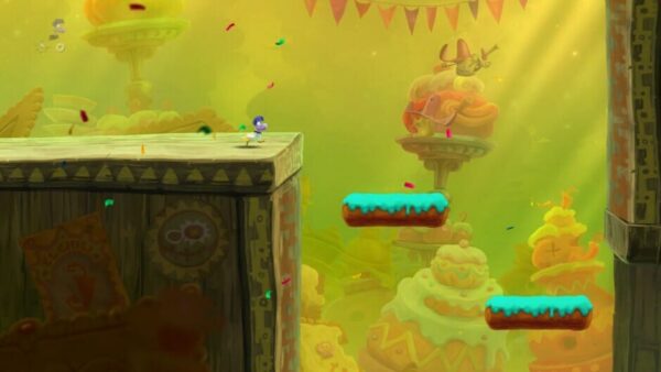 Rayman Legends: Definitive Edition screenshot