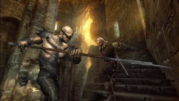 The Witcher: Enhanced Edition Director&rsquo;s Cut screenshot