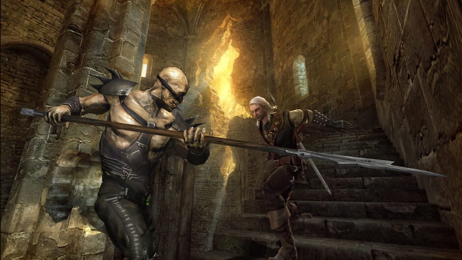 The Witcher: Enhanced Edition Director&rsquo;s Cut screenshot