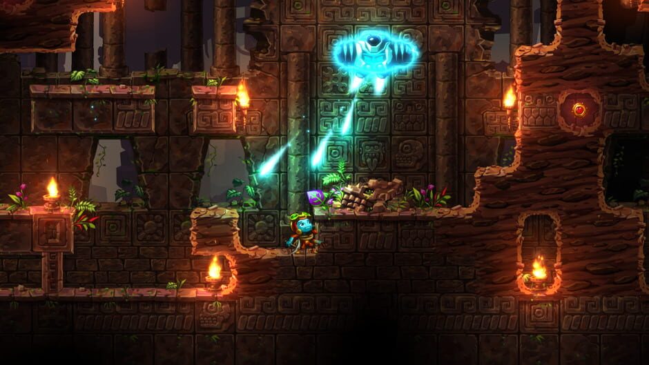 SteamWorld Dig 2 screenshot