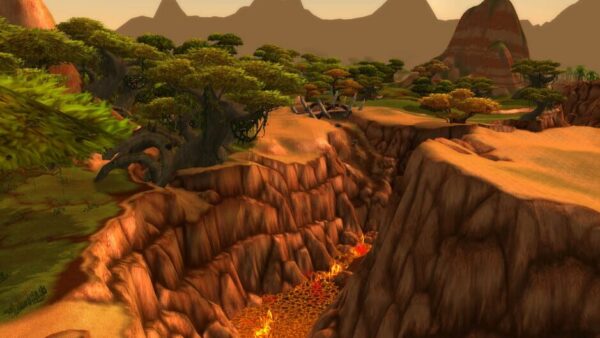 World of Warcraft: Cataclysm screenshot