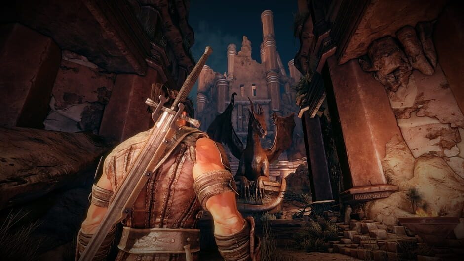 Bound By Flame screenshot