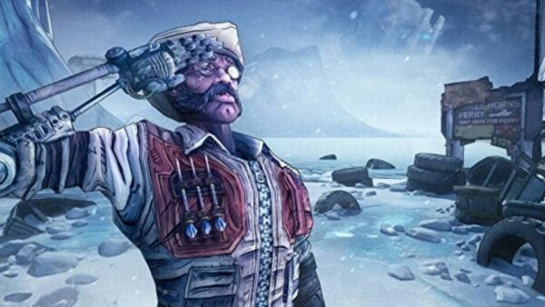 Borderlands 2: Sir Hammerlock&rsquo;s Big Game Hunt screenshot