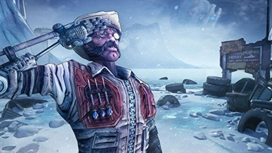 Borderlands 2: Sir Hammerlock&rsquo;s Big Game Hunt screenshot