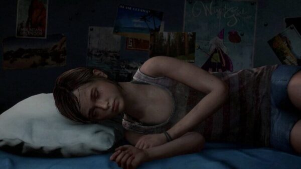 The Last of Us: Left Behind screenshot
