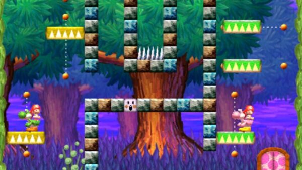 Yoshi&rsquo;s New Island screenshot