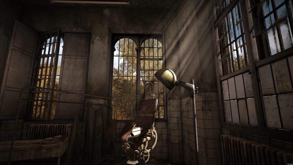 The Town of Light screenshot