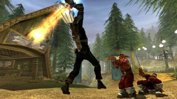Fable: The Lost Chapters screenshot