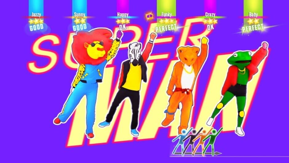 Just Dance 2017 screenshot