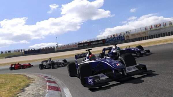 iRacing screenshot