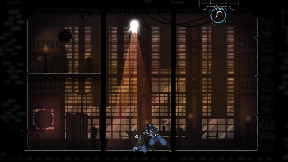 Mark of the Ninja: Remastered screenshot