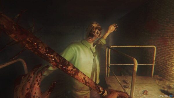 Zombi screenshot