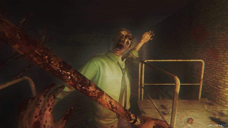 Zombi screenshot