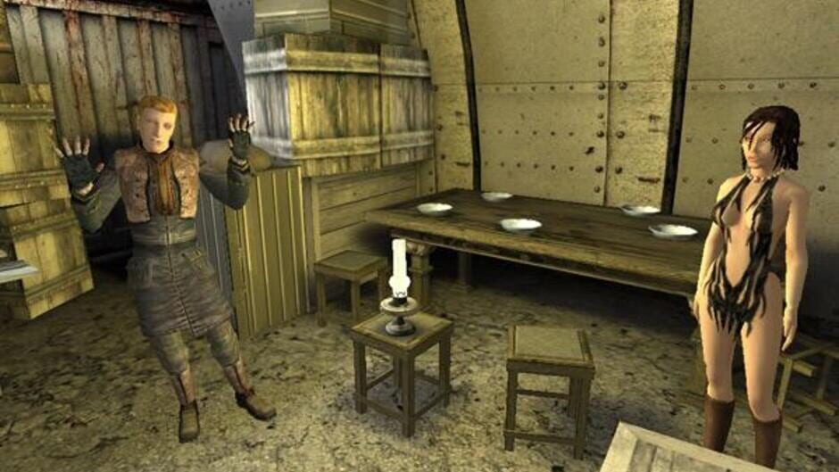 Pathologic screenshot