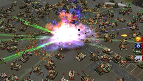 Command & Conquer: Generals – Zero Hour screenshot