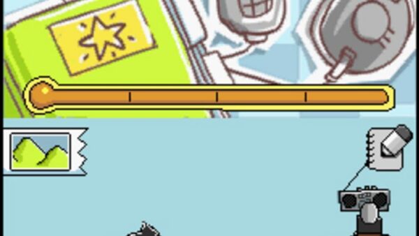 Scribblenauts screenshot