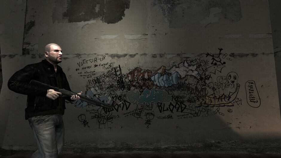 Grand Theft Auto IV: The Lost and Damned screenshot