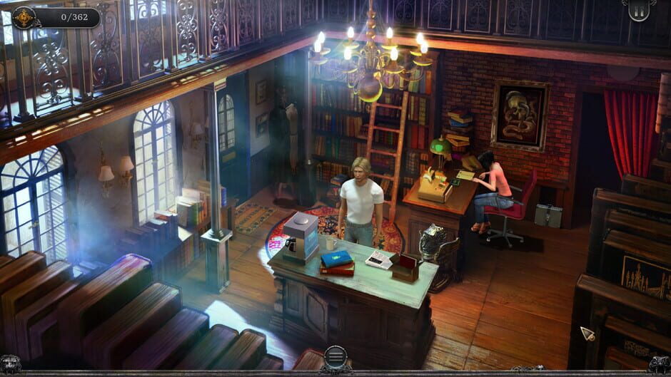 Gabriel Knight: Sins of the Fathers – 20th Anniversary Edition screenshot