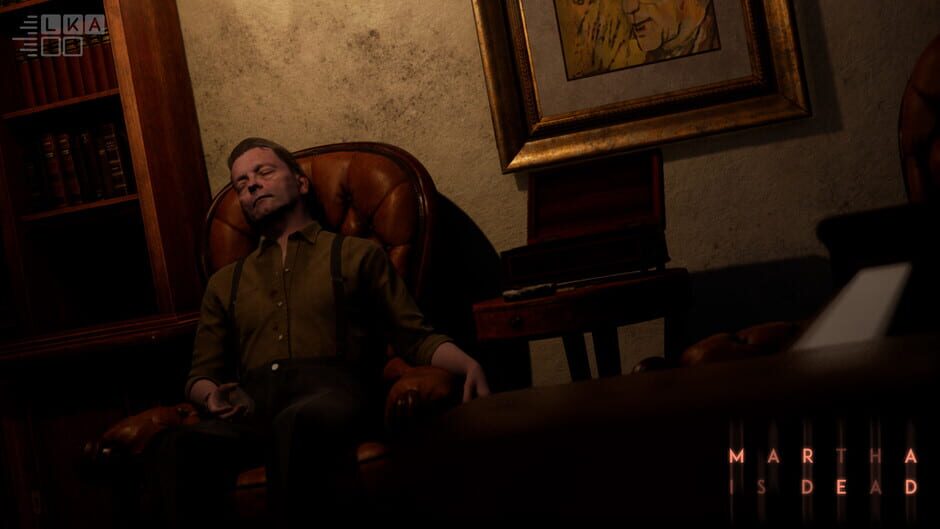 Martha Is Dead screenshot