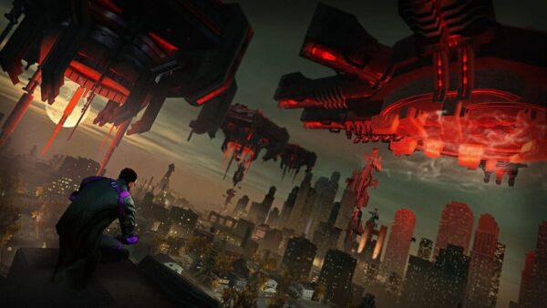 Saints Row IV: Re-Elected screenshot