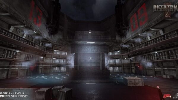 Rise of the Triad screenshot