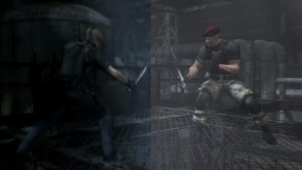 Resident Evil 4 screenshot