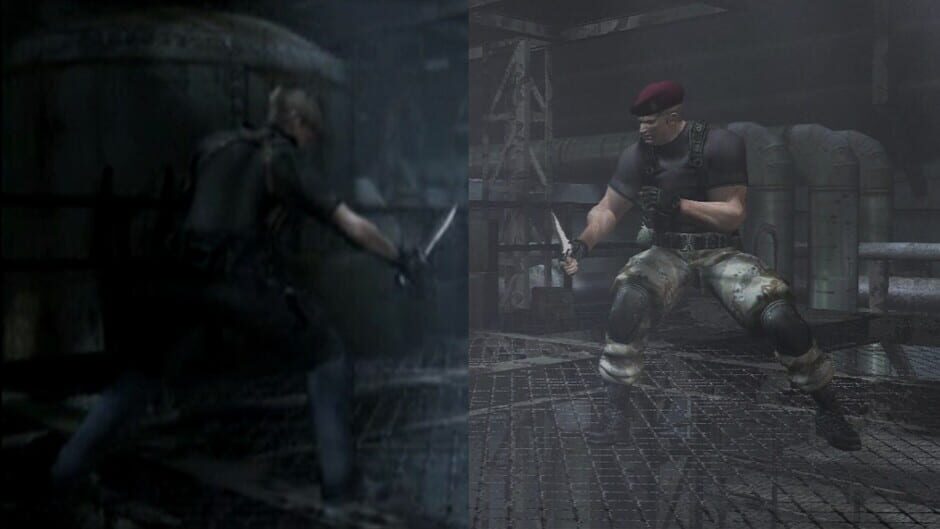 Resident Evil 4 screenshot