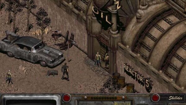 Fallout 2 screenshot